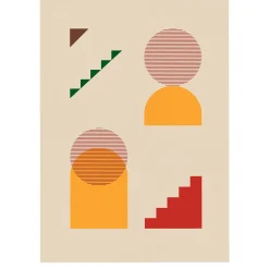 1778 PAPER COLLECTIVE Affiche Lunar 01 - Paper Collective