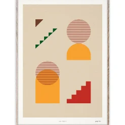 1778 PAPER COLLECTIVE Affiche Lunar 01 - Paper Collective