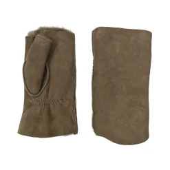 Women AGNELLE - Mitaines Denise - Taupe