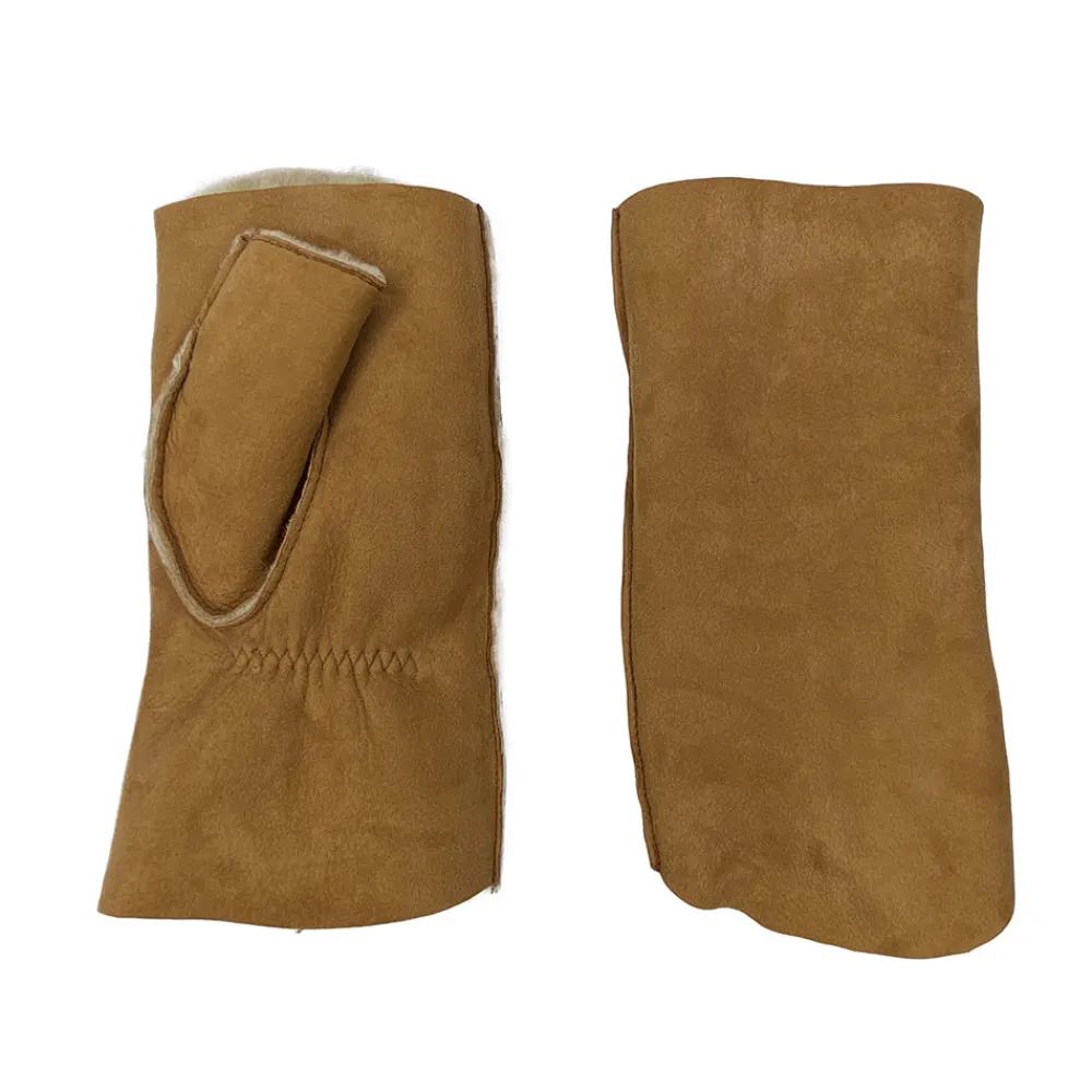 Women AGNELLE - Mitaines Denise - Marron