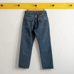Women Agolde - Jeans Cooper Cargo - Bleu