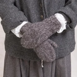 Women ALBUM DI FAMILIA Album Di Famiglia - Blazer Ample - Gris foncé