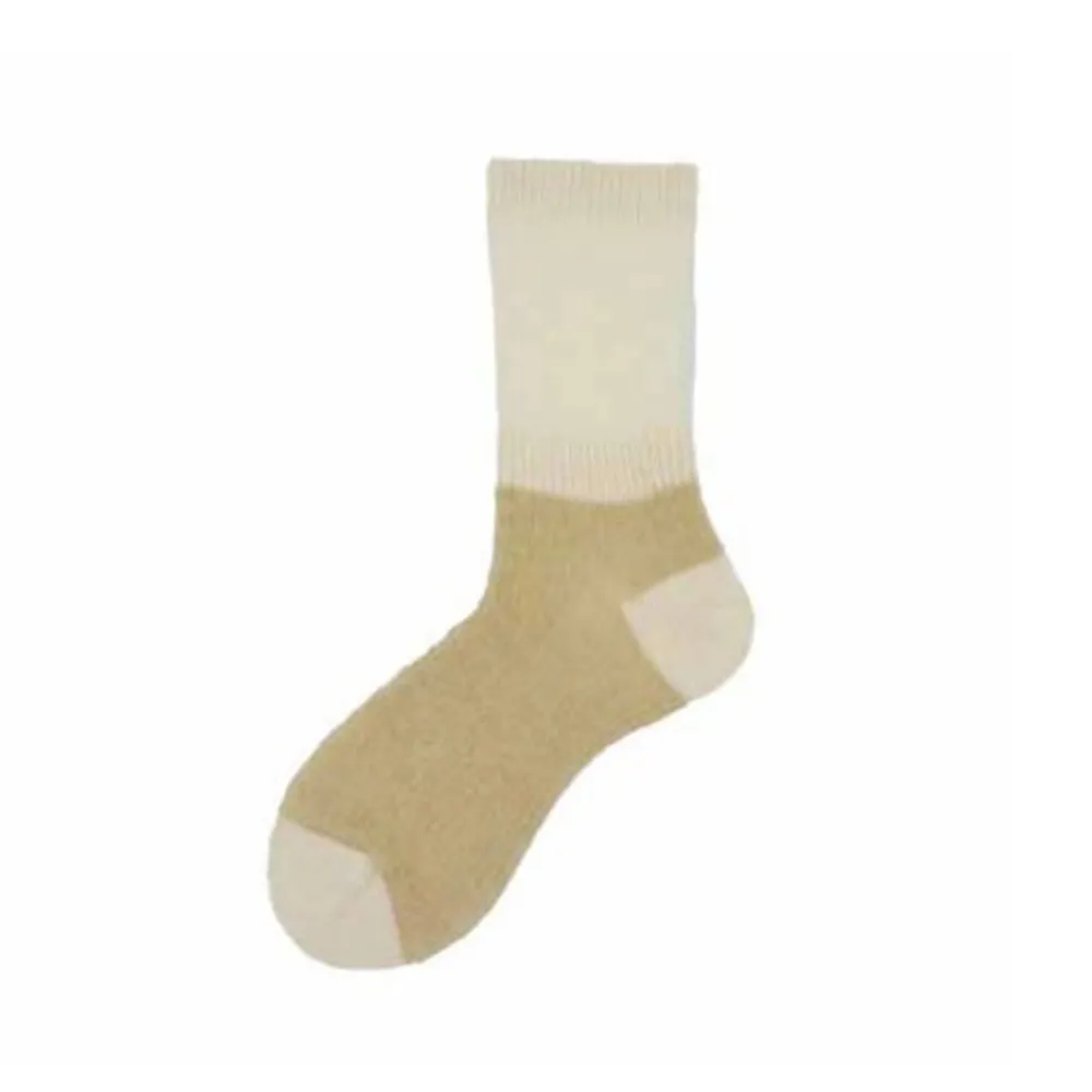 Women Alto Milano - Chaussettes Clara - Camel