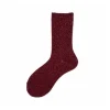 Women Alto Milano - Chaussettes Kaylie - Rouge