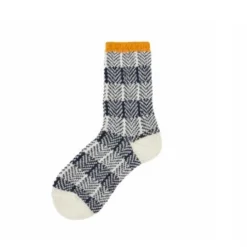Women Alto Milano - Chaussettes Olivia - Noir