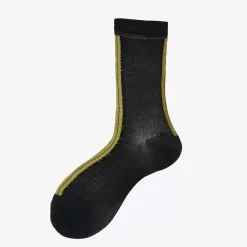 Women Alto Milano - Chaussettes Tokina - Noir