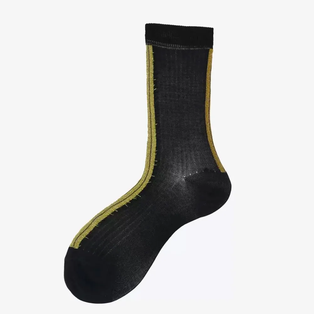 Women Alto Milano - Chaussettes Tokina - Noir