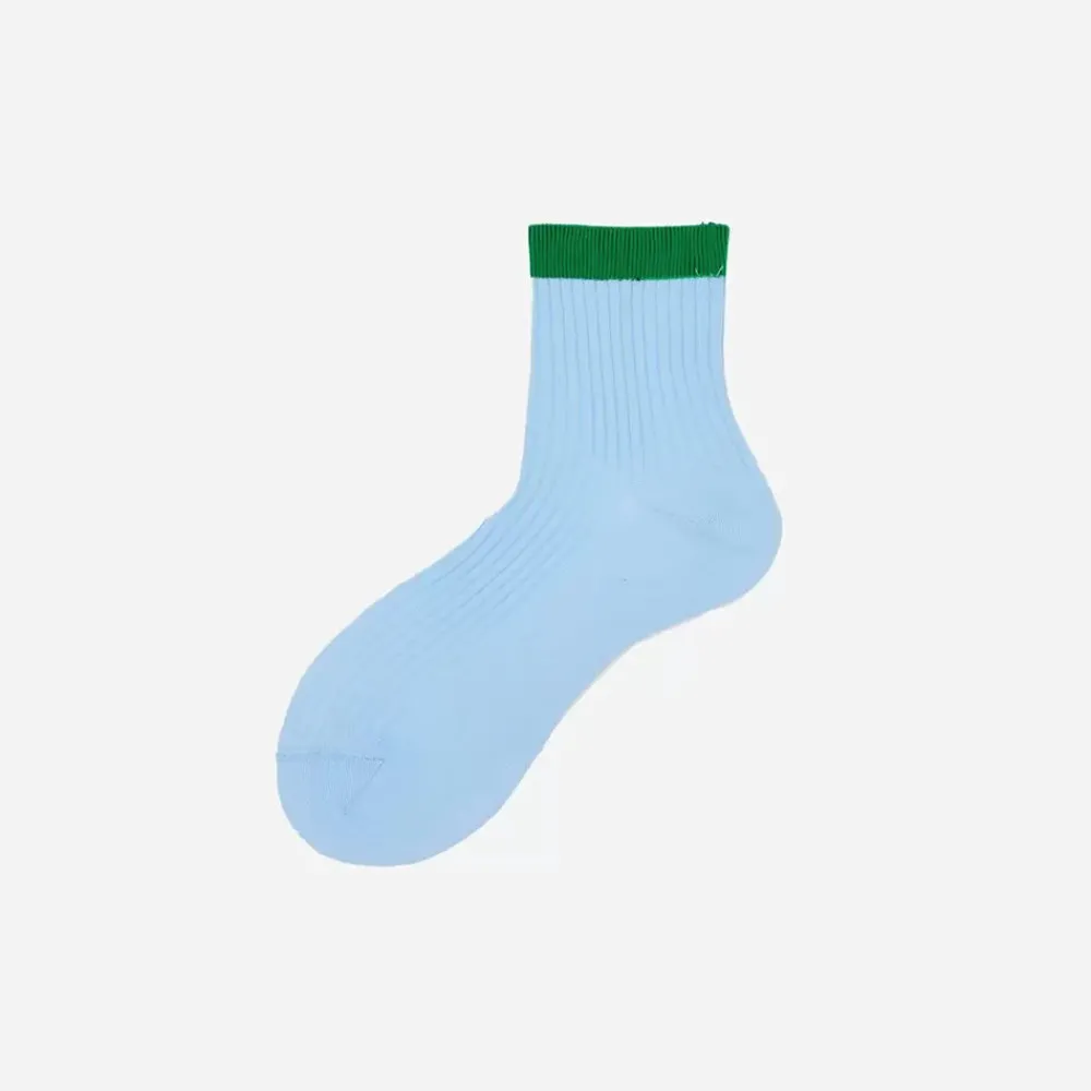Women Alto Milano - Chaussettes Libra - Bleu