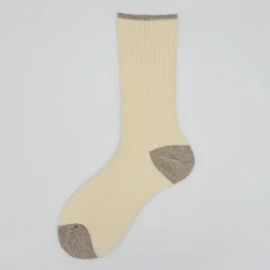 Women Alto Milano - Chaussettes n°279 - Ecru