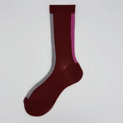 Women Alto Milano - Chaussettes Altea - Bordeaux