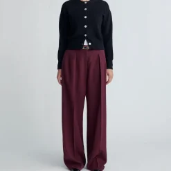 Women & Daughter & Daughter - Cardigan Ada - Noir