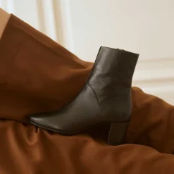 Women ANNE THOMAS - Bottes Mimo - Noir