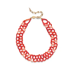 Women Anni Lu - Chocker Tattoo - Rouge