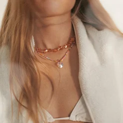 Women Anni Lu - Collier Candy Lover - Blanc