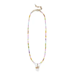 Women Anni Lu - Collier Hearty Eldorado - Rainbow