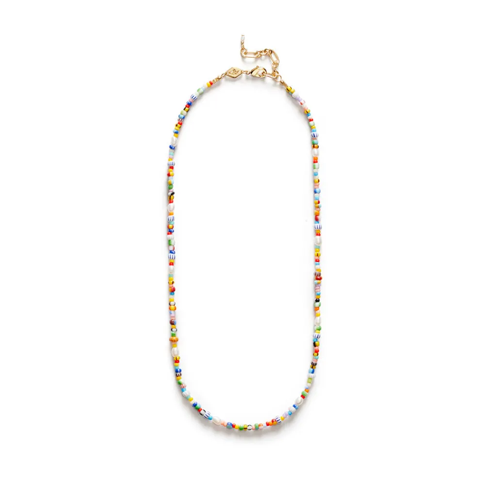 Women Anni Lu - Collier Petit Alaia - Rainbow