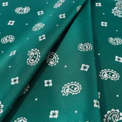 Women Anonymous ISM - Bandana - Bleu