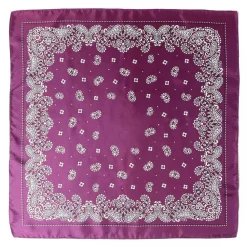 Women Anonymous ISM - Bandana - Violet