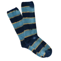 Women Anonymous ISM - Chaussettes Old Surf - Navy