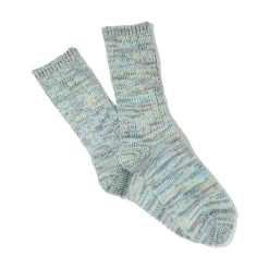 Women Anonymous ISM - Chaussettes 5 Color Mix - Sax