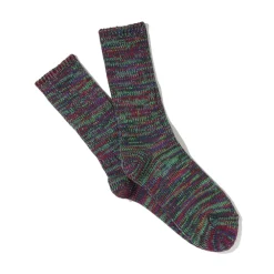 Women Anonymous ISM - Chaussettes 5 Color Mix - Violet