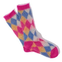 Women Anonymous ISM - Chaussettes JQ Crew - Rose