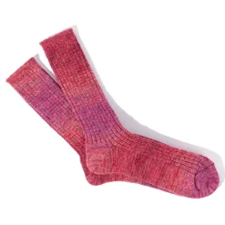 Women Anonymous ISM - Chaussettes Splash - Rose