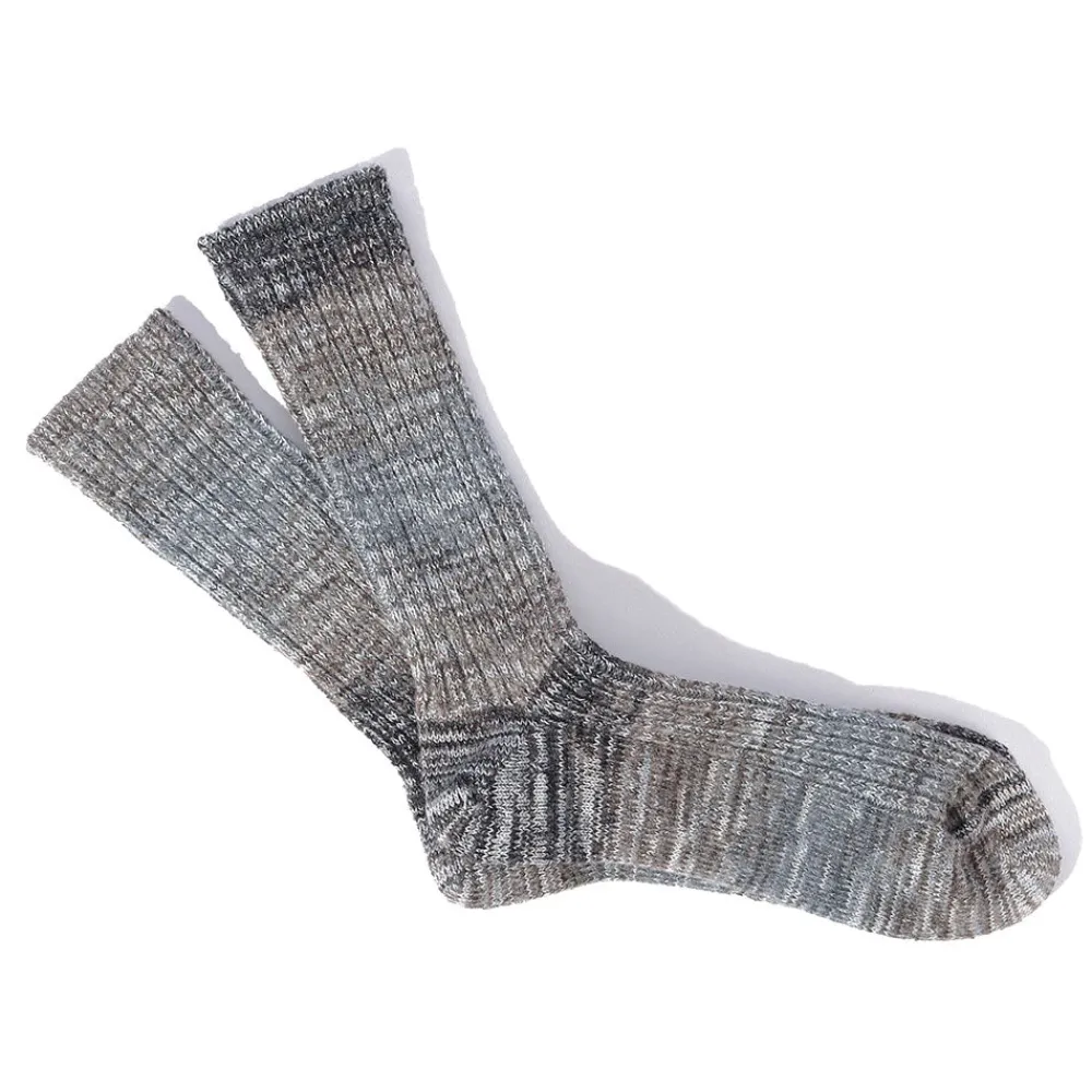Women Anonymous ISM - Chaussettes Splash - Gris