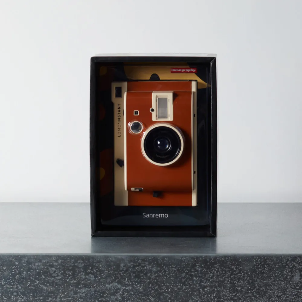 1974 LOMOGRAPHY Appareil instantané Lomo’Instant Sanremo - Lomography