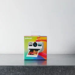 1907 IMPOSSIBLE Appareil photo Polaroid Go White