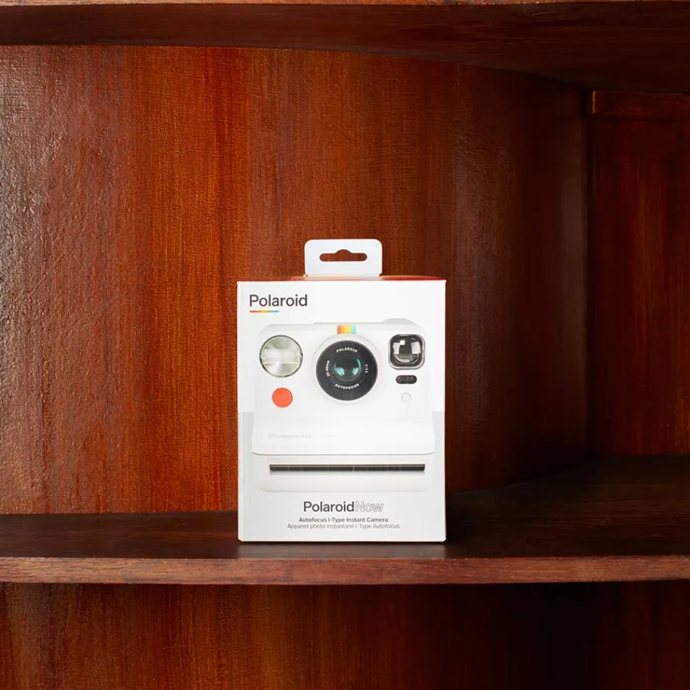1907 IMPOSSIBLE Appareil photo Polaroid Go White