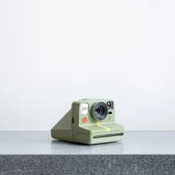 1907 IMPOSSIBLE Appareil photo retro Polaroid Now + - Vert