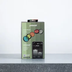 1907 IMPOSSIBLE Appareil photo retro Polaroid Now + - Vert