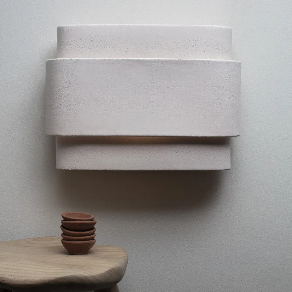 259 SERAX Applique Louis - Beige