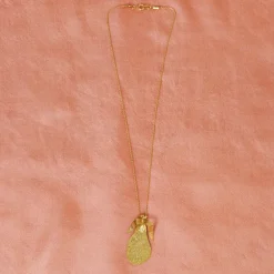 Women APRES SKI Après Ski - Collier Pera - Doré