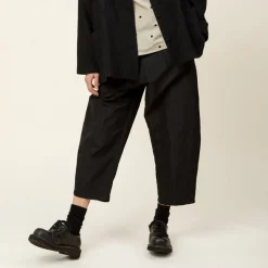 Women APUNTOB - Pantalon Bosco - Marine