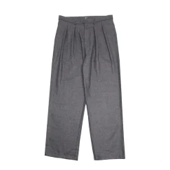 Women APUNTOB - Pantalon Droit - Antracite