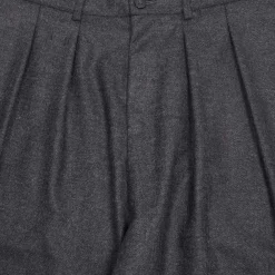 Women APUNTOB - Pantalon Droit - Antracite