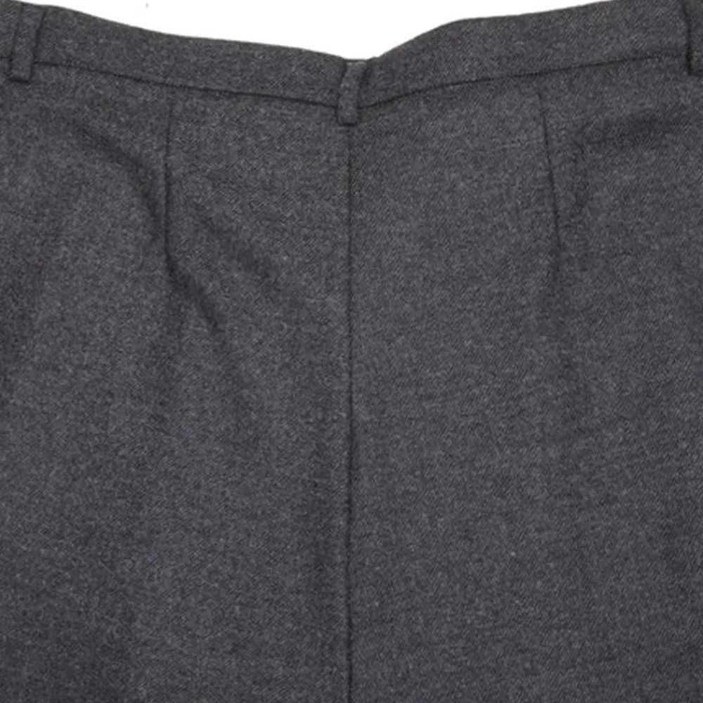 Women APUNTOB - Pantalon Droit - Antracite