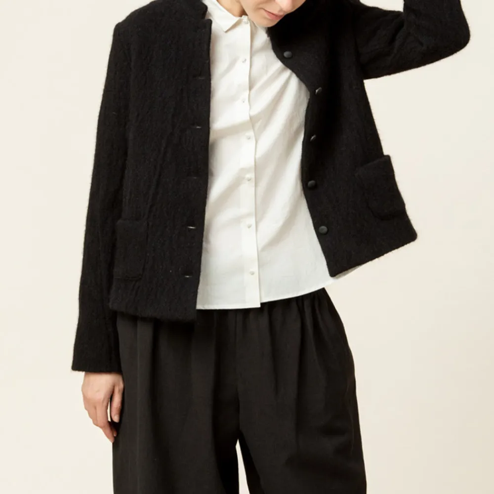 Women APUNTOB - Veste Blazer - Nuit