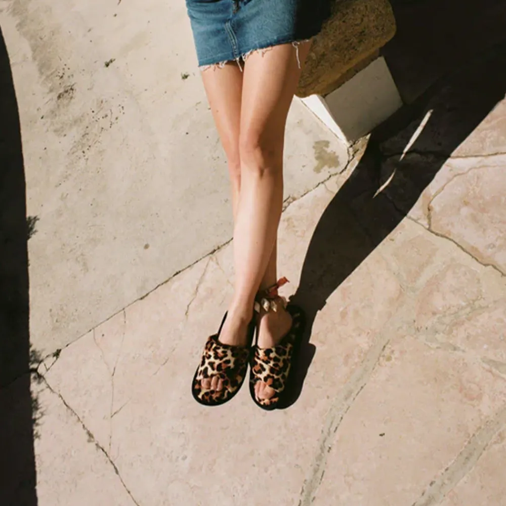 Women Arizona Love - Sandales Vegas - Leopard