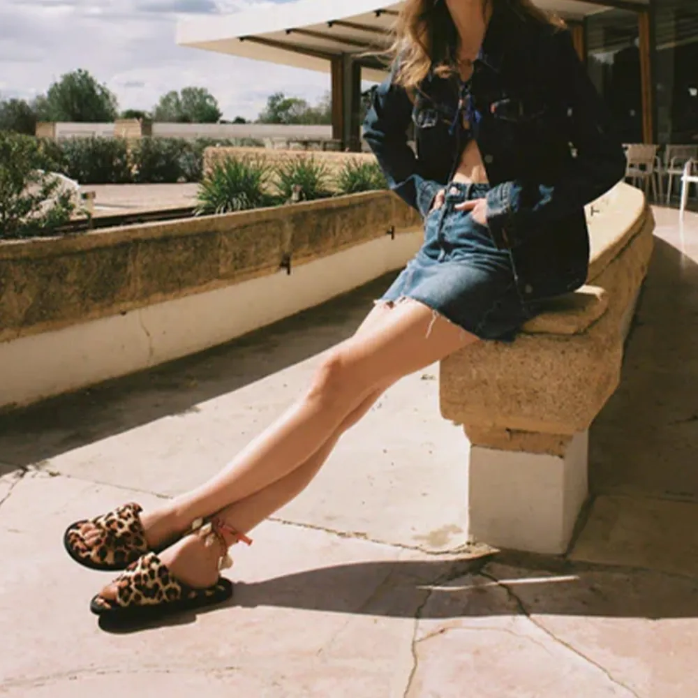 Women Arizona Love - Sandales Vegas - Leopard