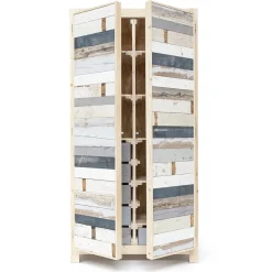 522 PIET HEIN EEK Armoire en bois de rebut - Piet Hein Eek
