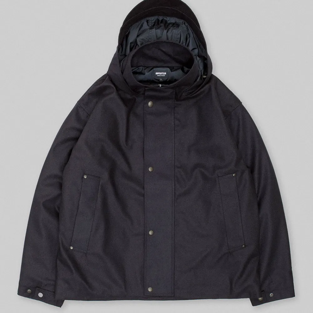 Arpenteur - Parka Air - Marine
