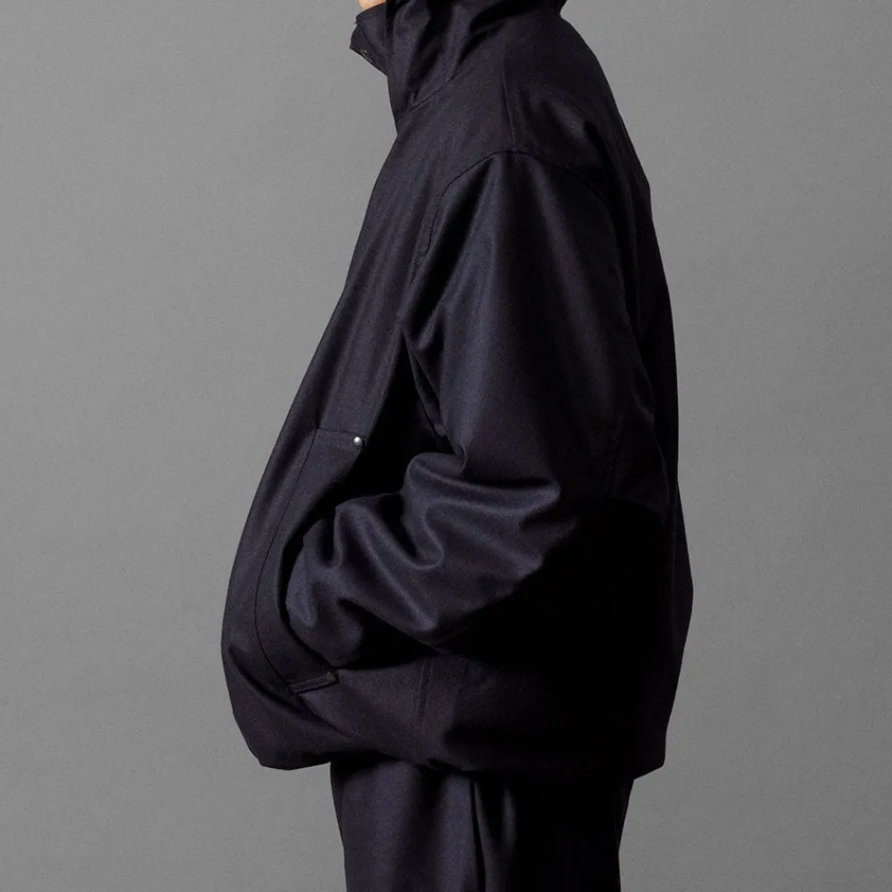 Arpenteur - Parka Air - Marine