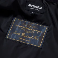 Arpenteur - Parka Air - Marine