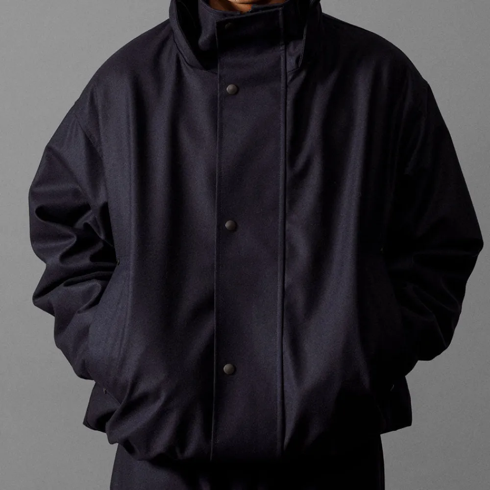 Arpenteur - Parka Air - Marine