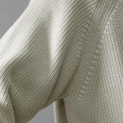 Arpenteur - Pull Plano - Craie