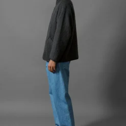 Arpenteur - Veste Contour - Gris foncé