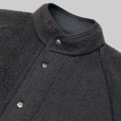 Arpenteur - Veste Contour - Gris foncé